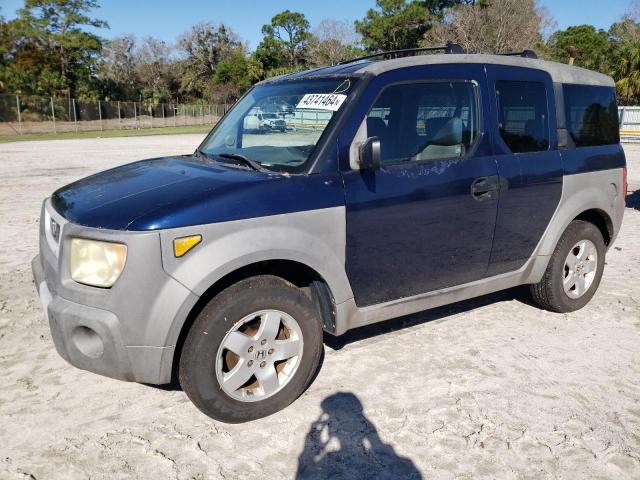 Honda Element (2003)