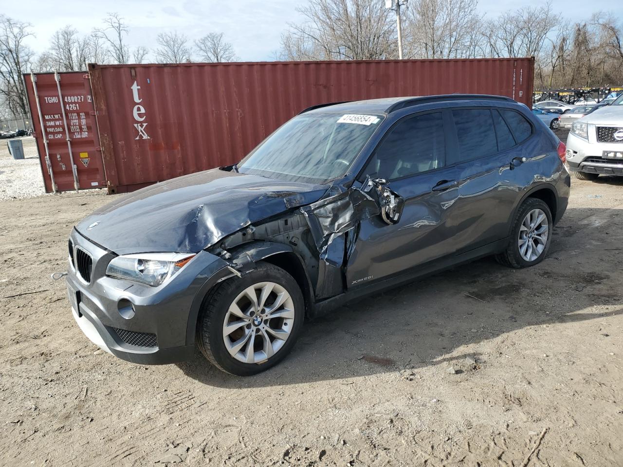 Bmw X1 (2014)