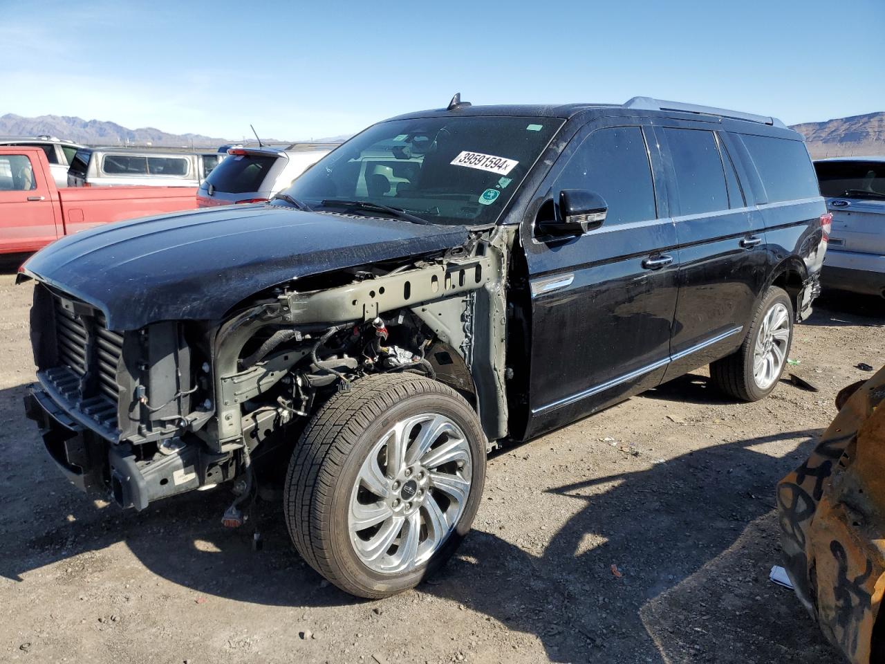 Lincoln Navigator (2022)