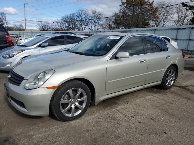 Infiniti G35 (2005)