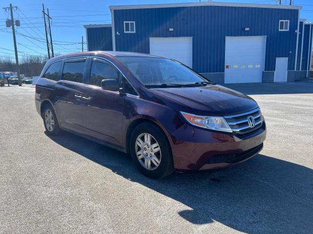 Honda Odyssey lx (2011)