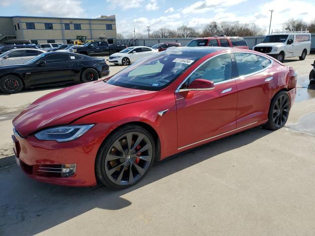 Tesla Model s (2018)