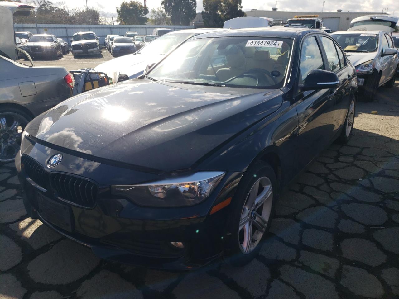 Bmw 3er (2015)