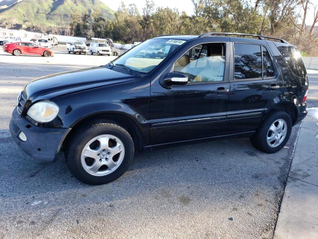 Mercedes-benz M-class (2003)