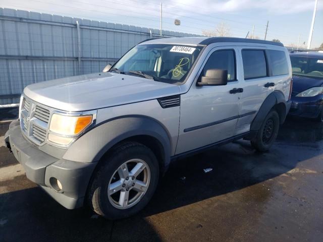 Dodge Nitro (2007)