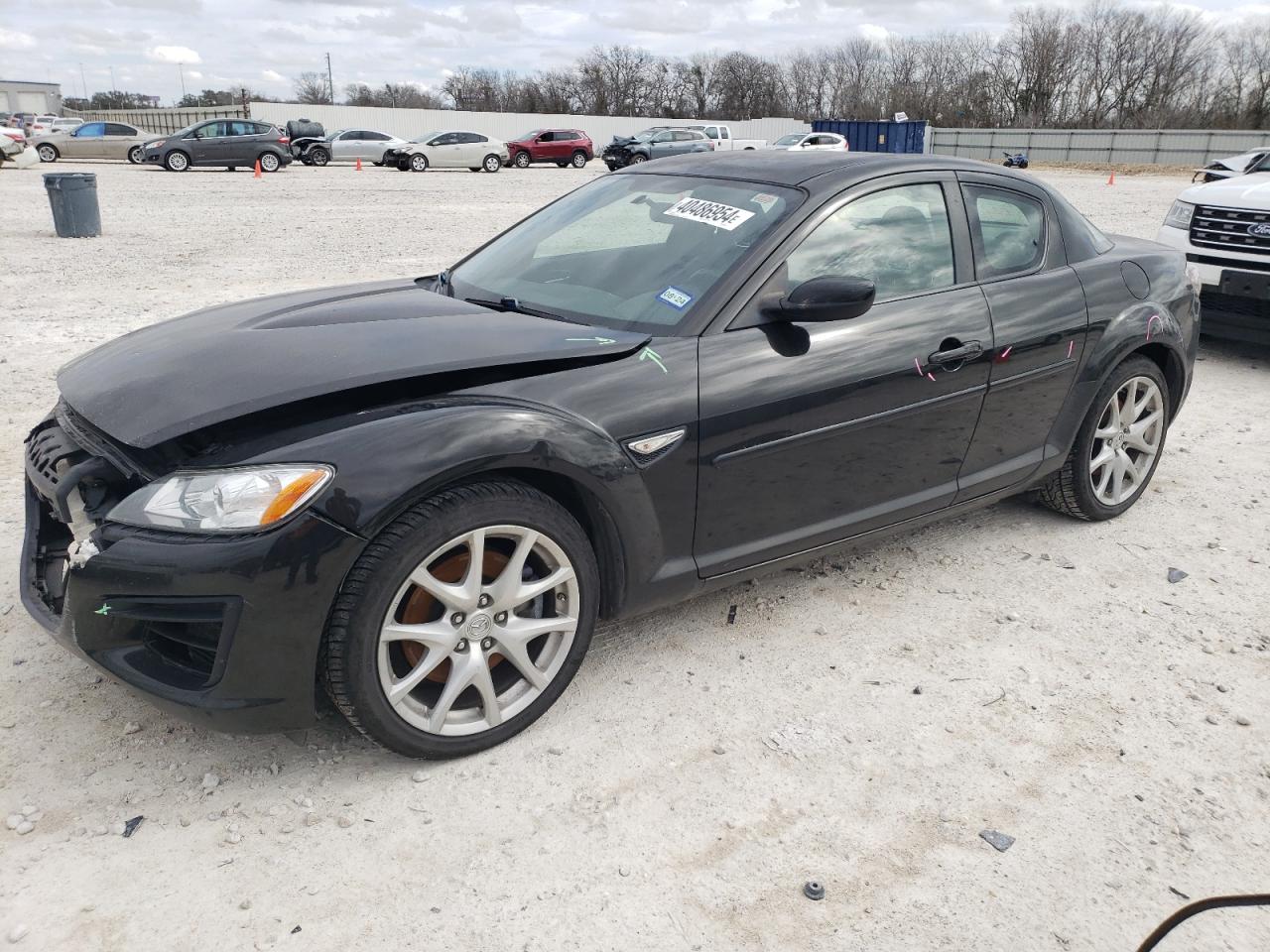 Mazda Rx-8 (2010)