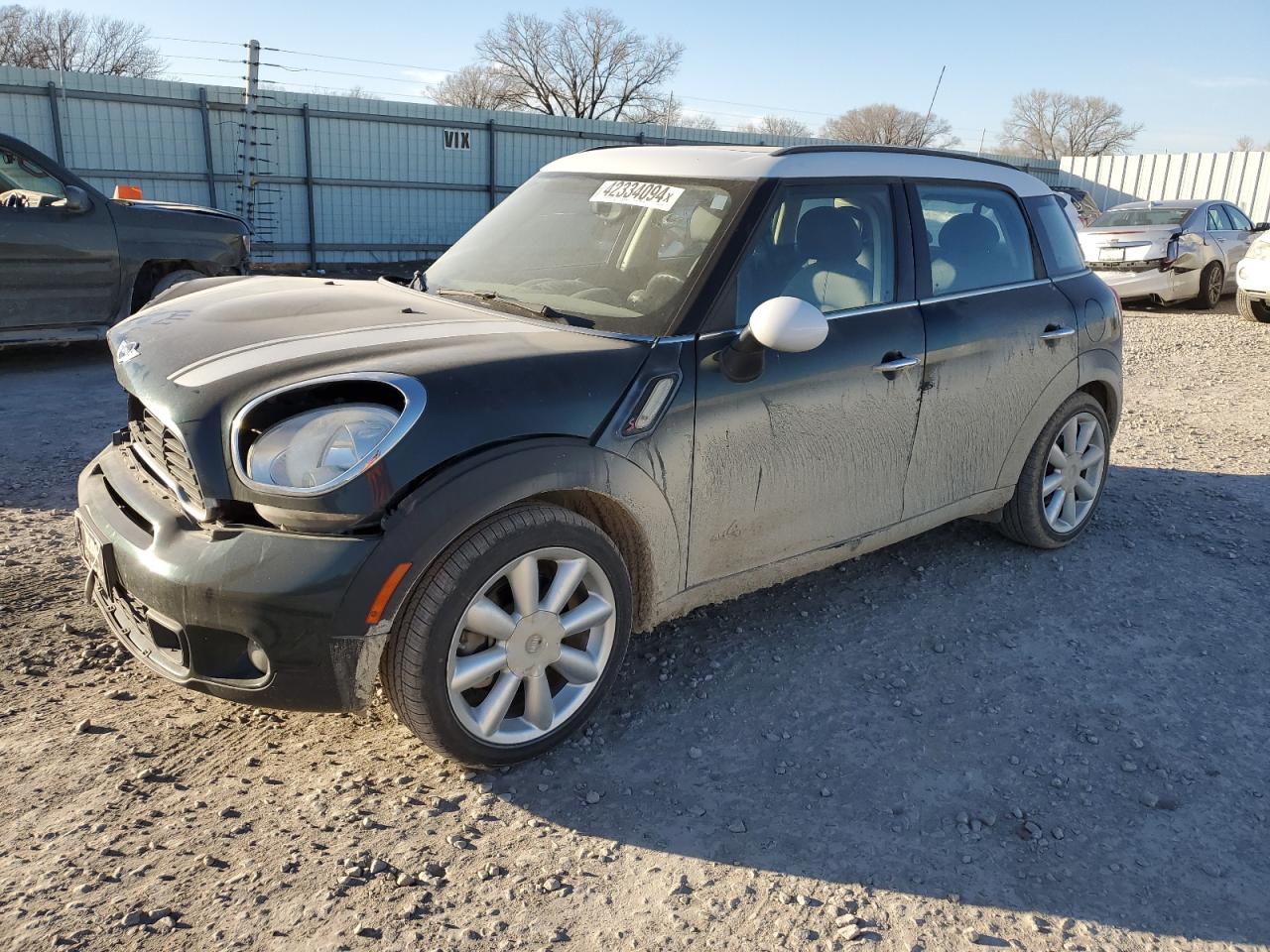 Mini Cooper (2012)