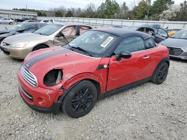 Mini Cooper (2013)