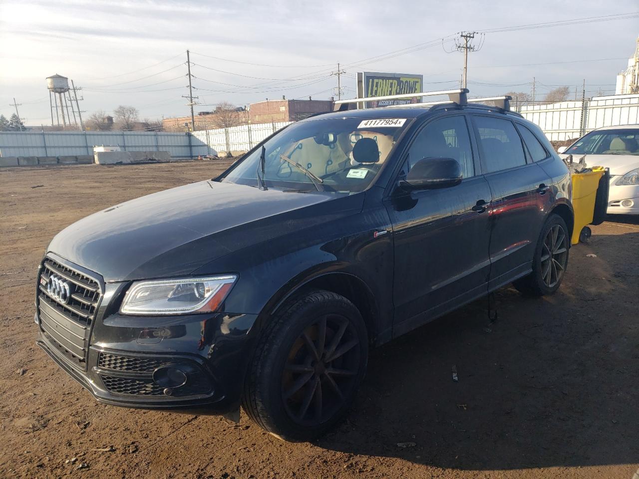 Audi Sq5 (2016)