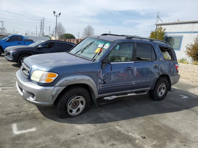 Toyota Sequoia (2003)