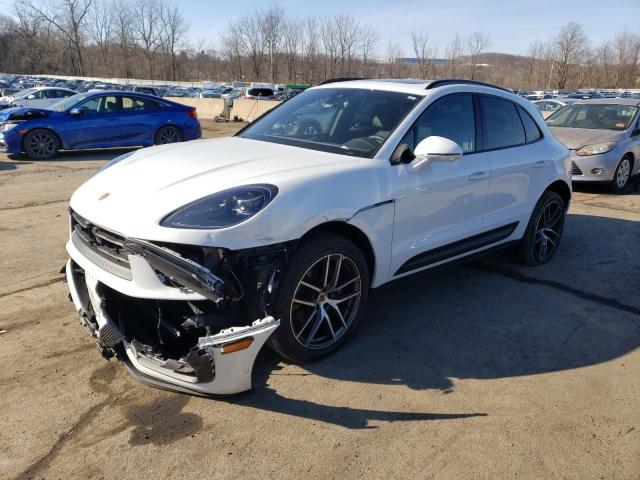 Porsche Macan base (2023)