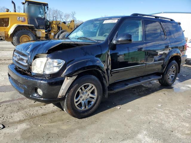 Toyota Sequoia (2004)