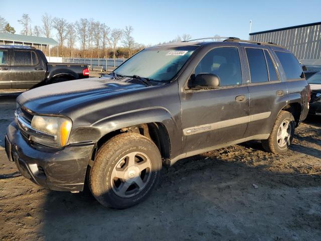 Chevrolet Trailblzr (2004)