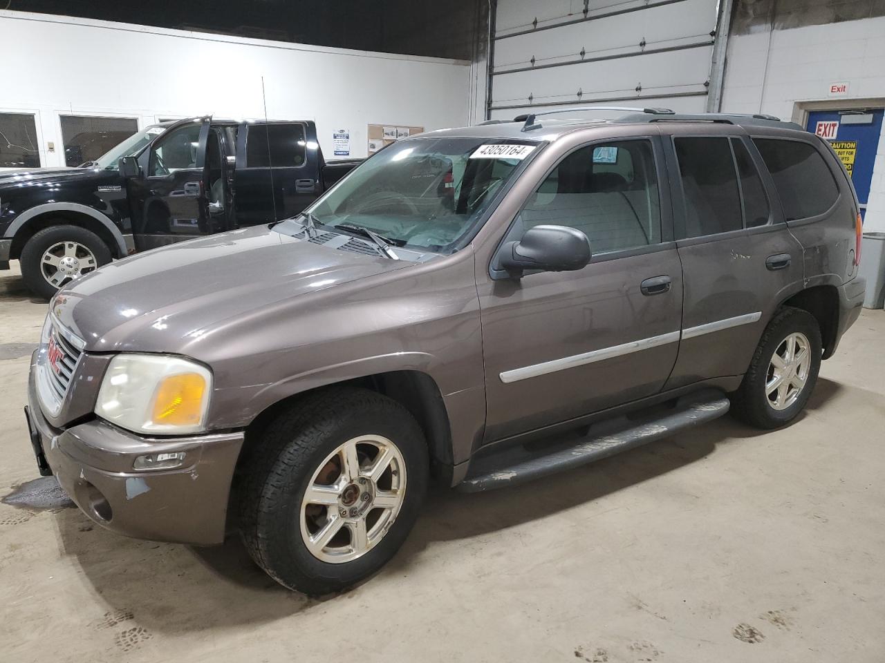 Gmc Envoy (2008)