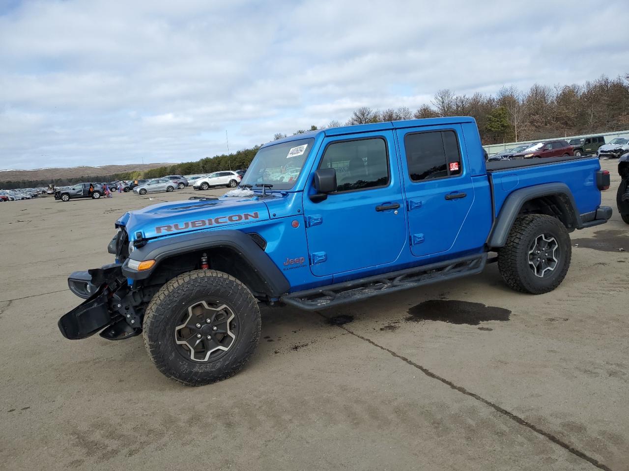 Jeep Gladiator (2021)
