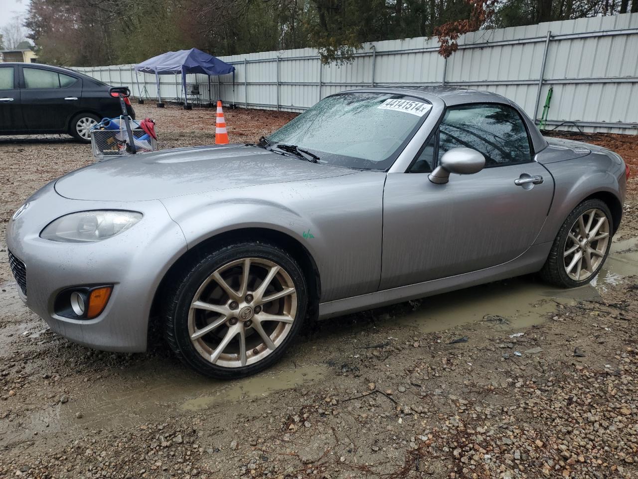 Mazda Mx-5 (2012)