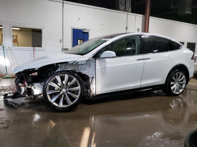 Tesla Model x (2016)