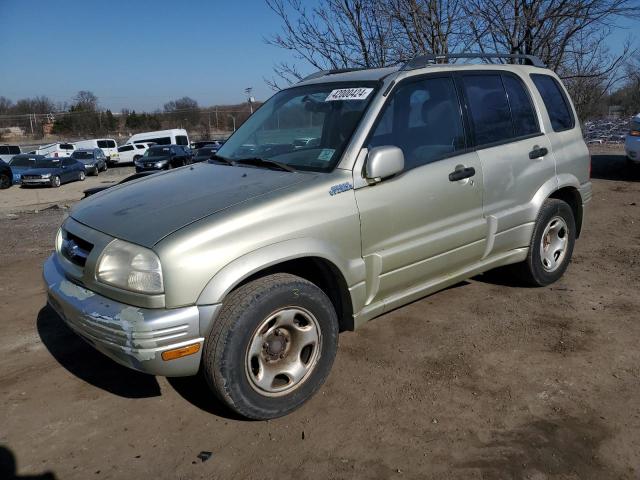 Suzuki Gr vitara (1999)