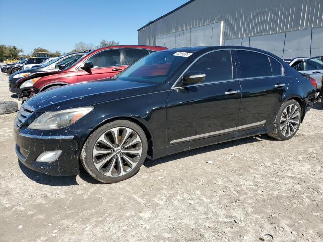 Hyundai Genesis (2012)