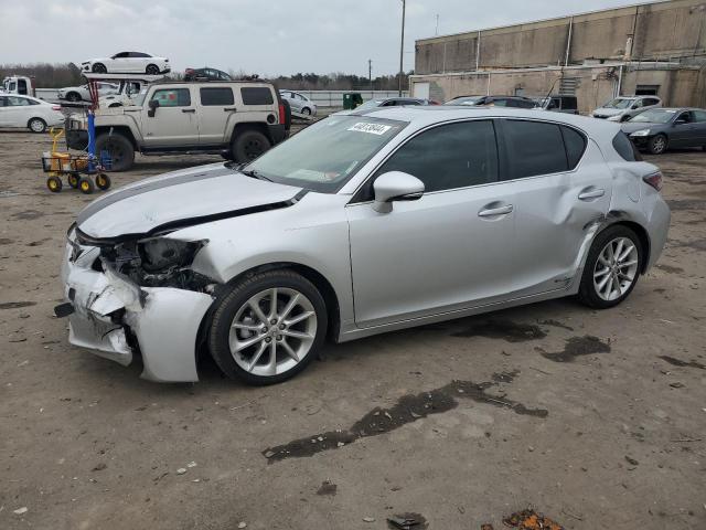 Lexus Ct 200 (2011)