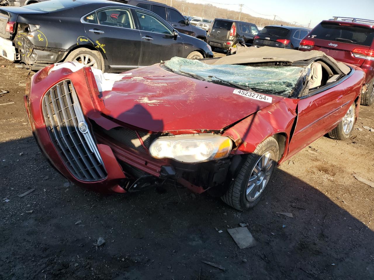 Chrysler Sebring (2004)
