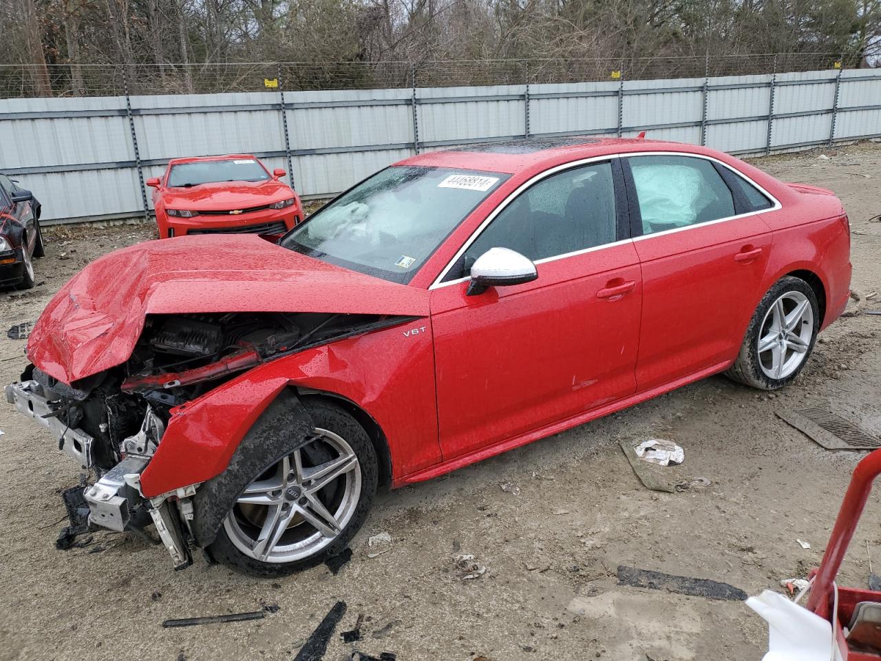 Audi Rs4 (2018)