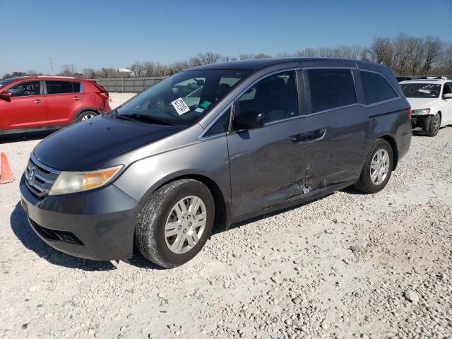 Honda Odyssey lx (2012)
