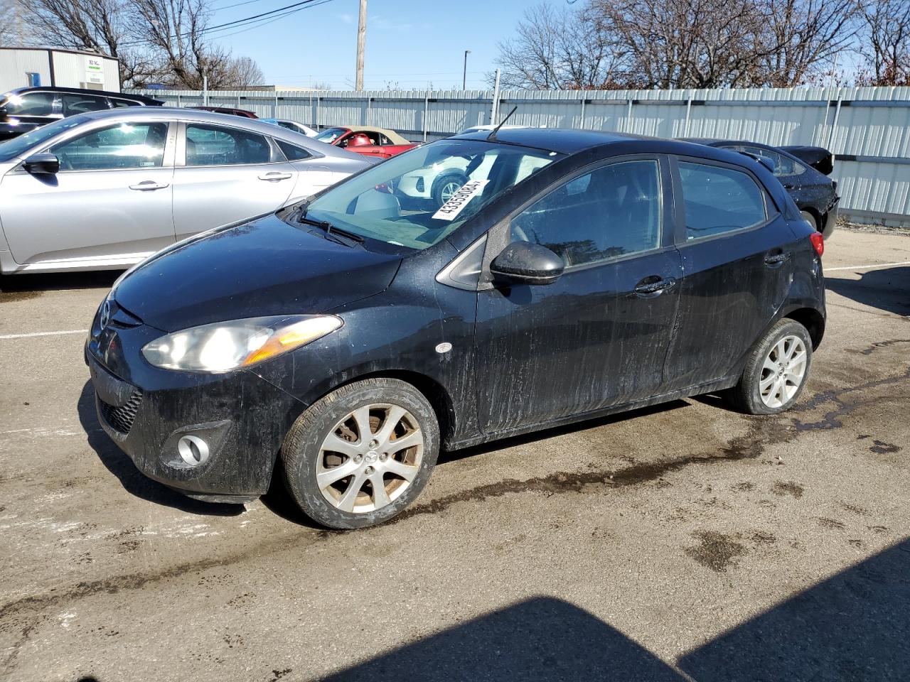 Mazda 2 (2013)