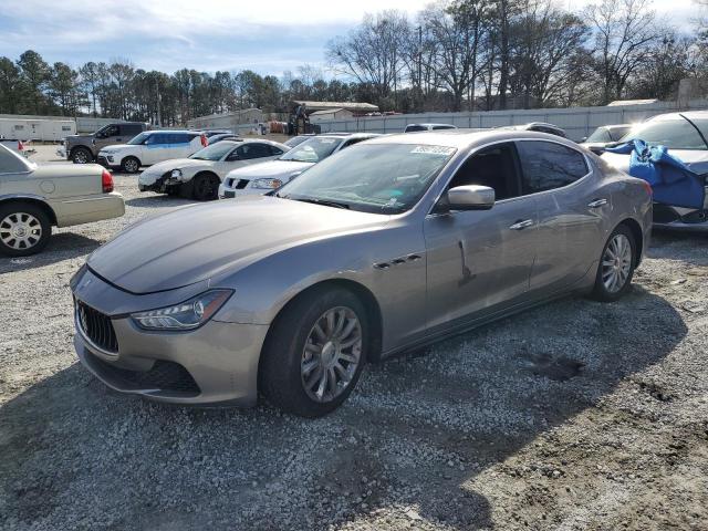 Maserati Ghibli (2014)