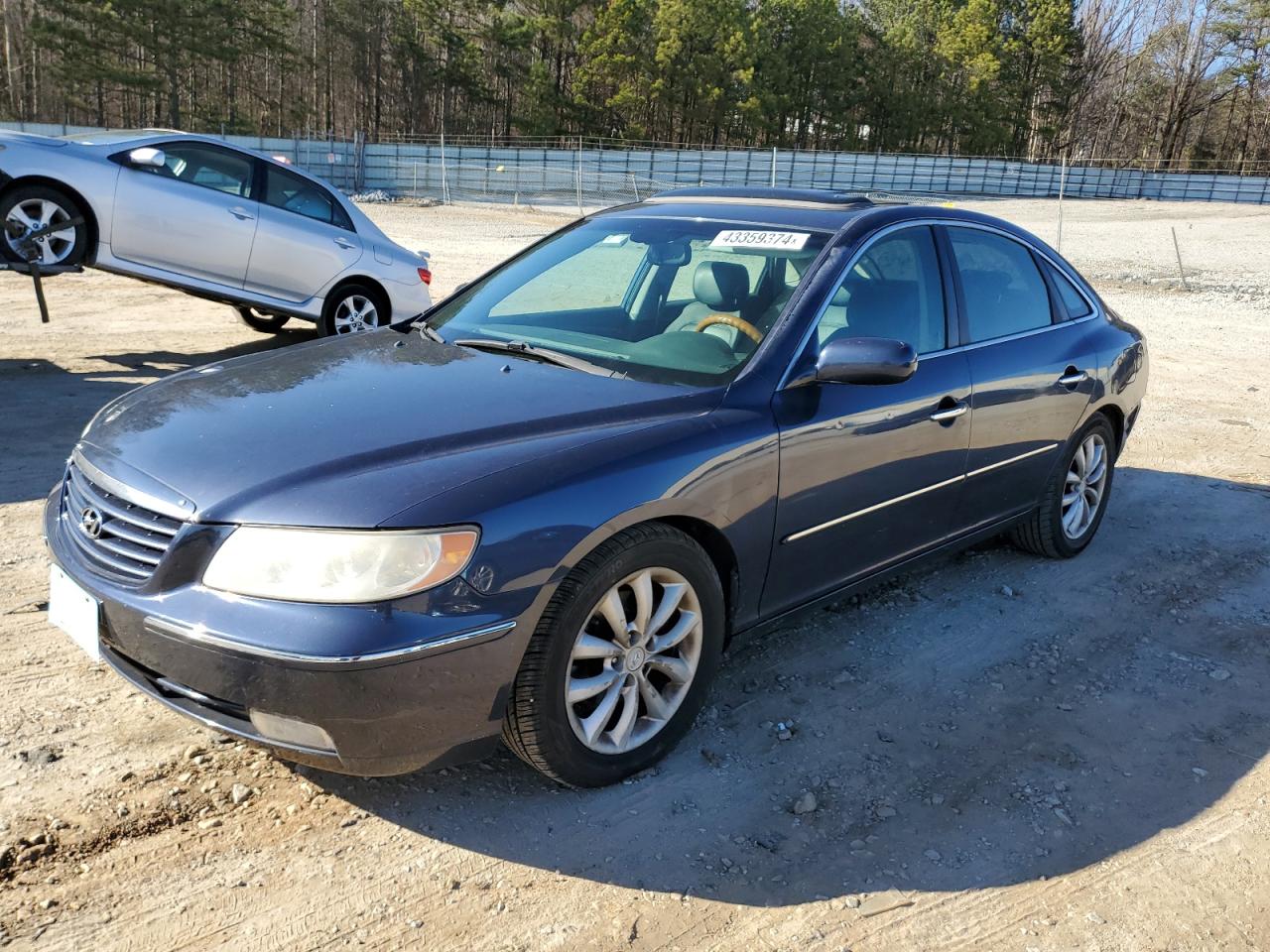 Hyundai Azera (2006)