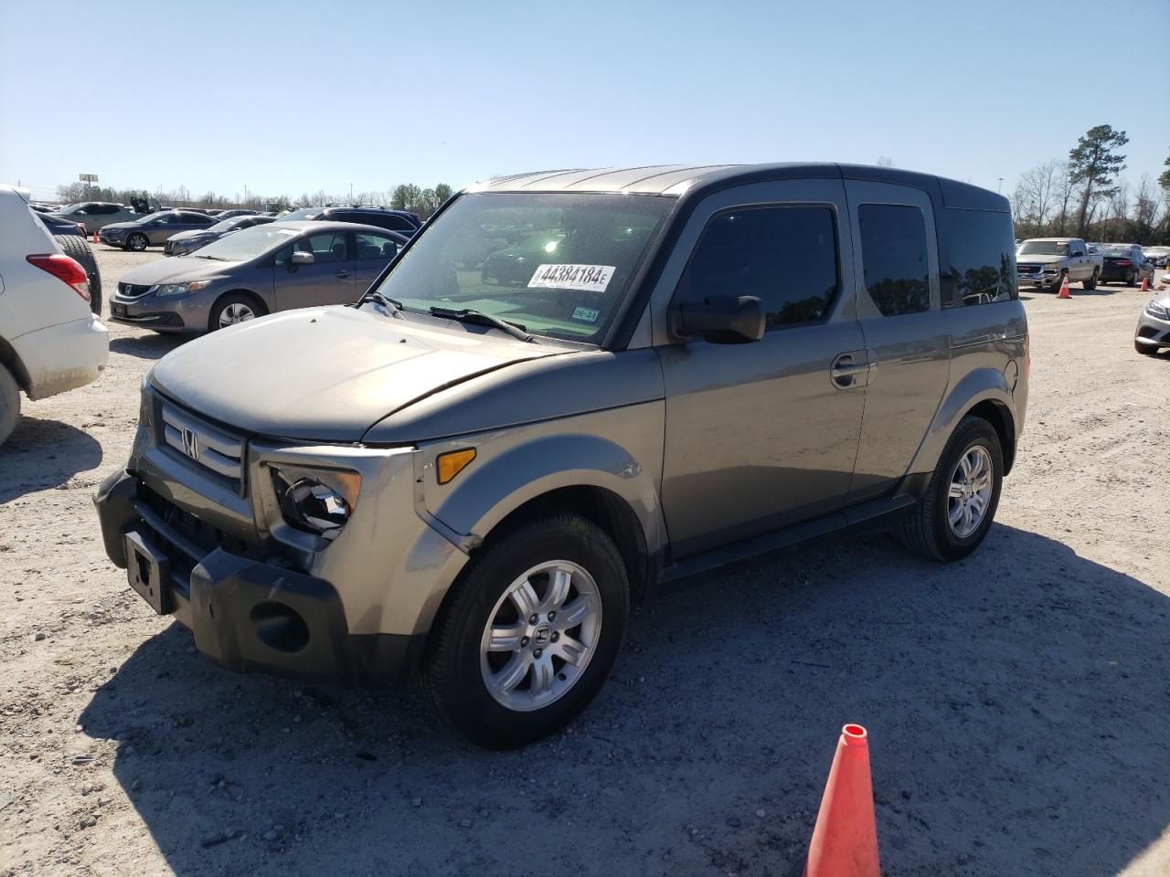 Honda Element (2008)