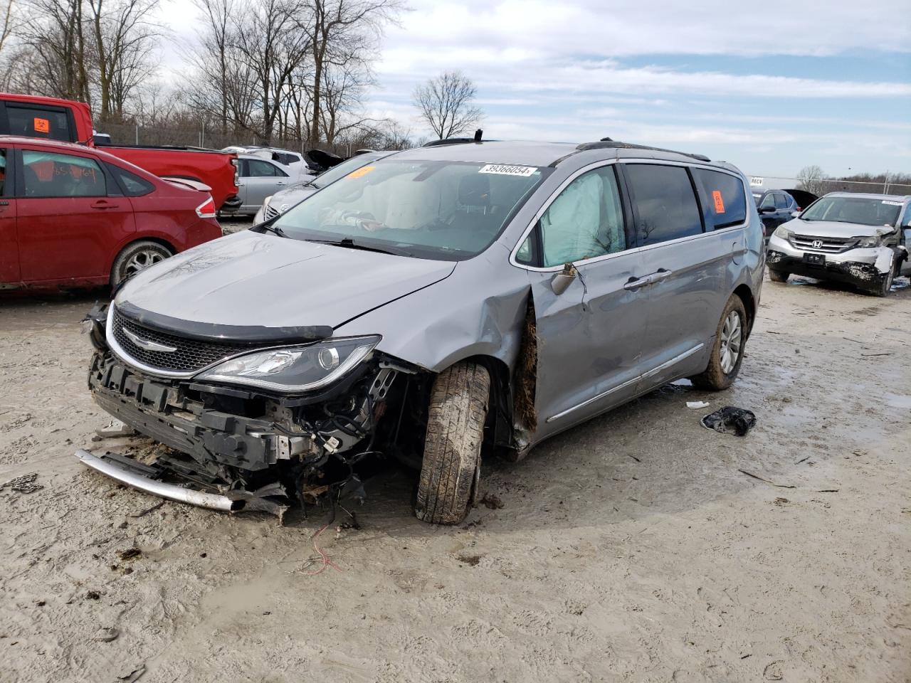 Chrysler Pacifica (2017)