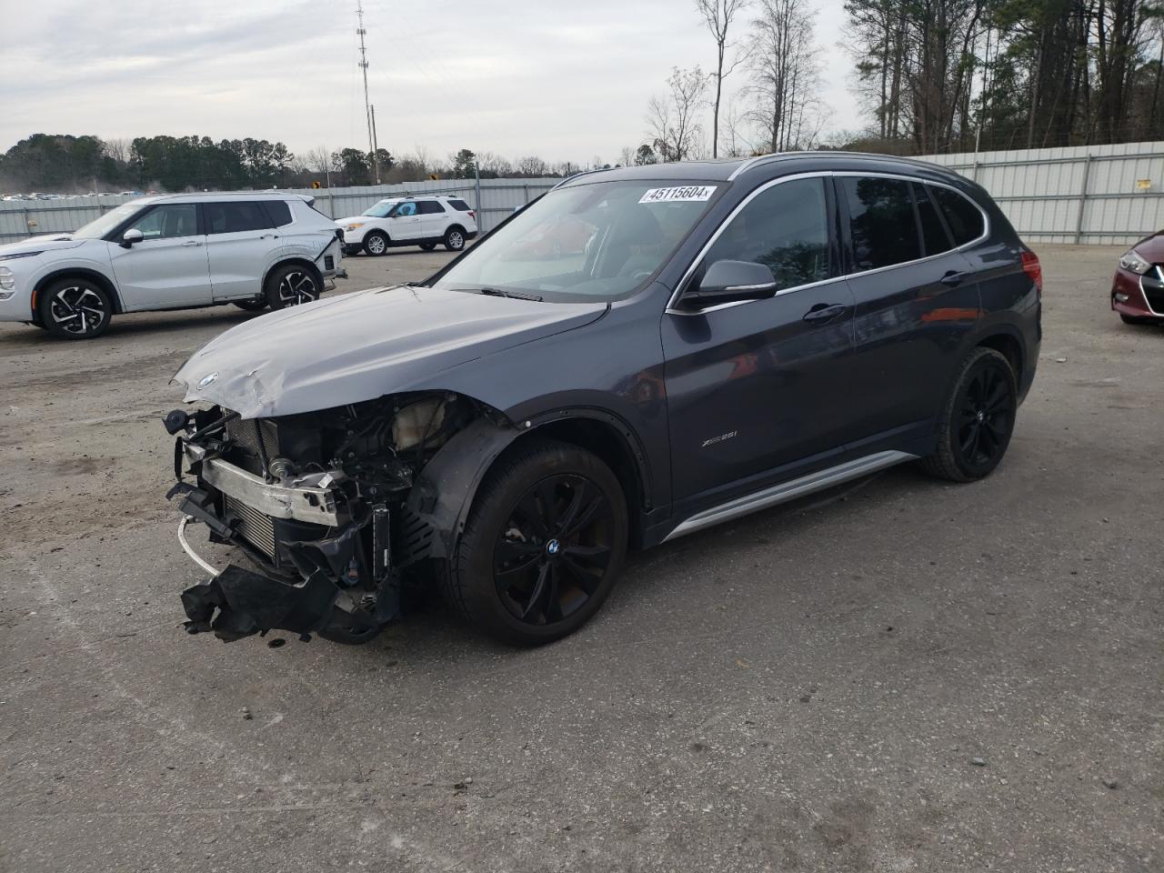 Bmw X1 (2016)