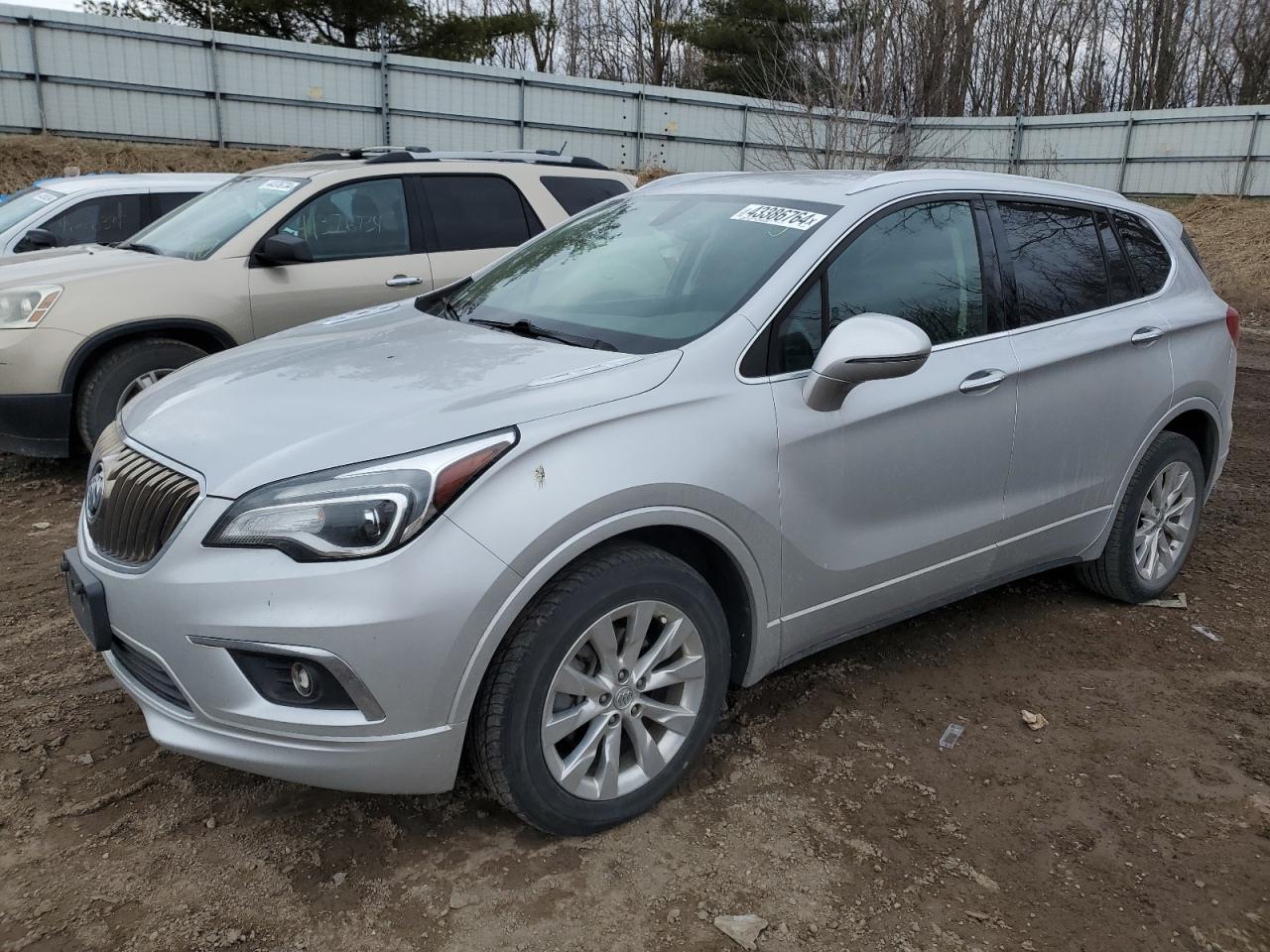 Buick Envision (2017)