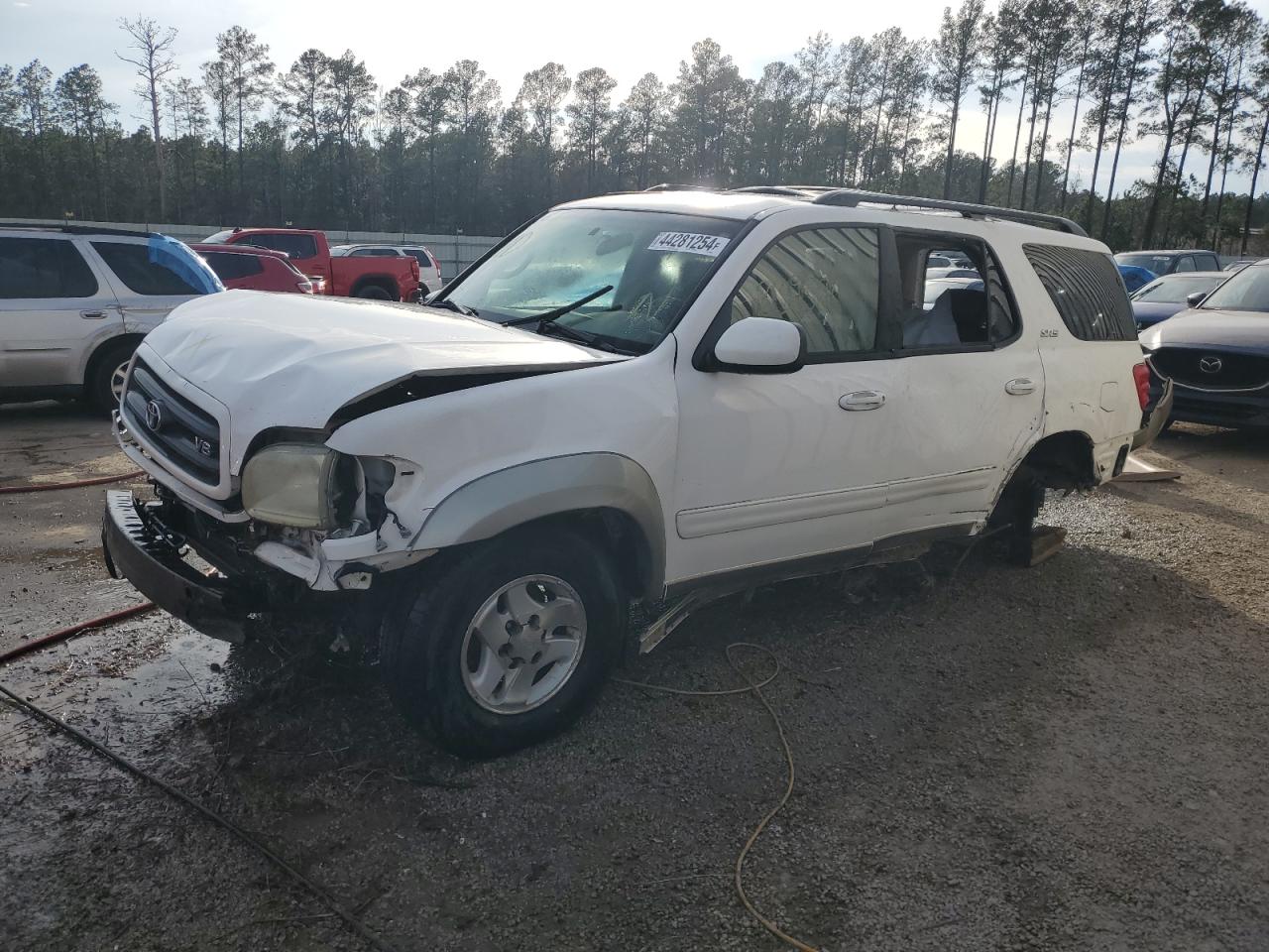 Toyota Sequoia (2003)
