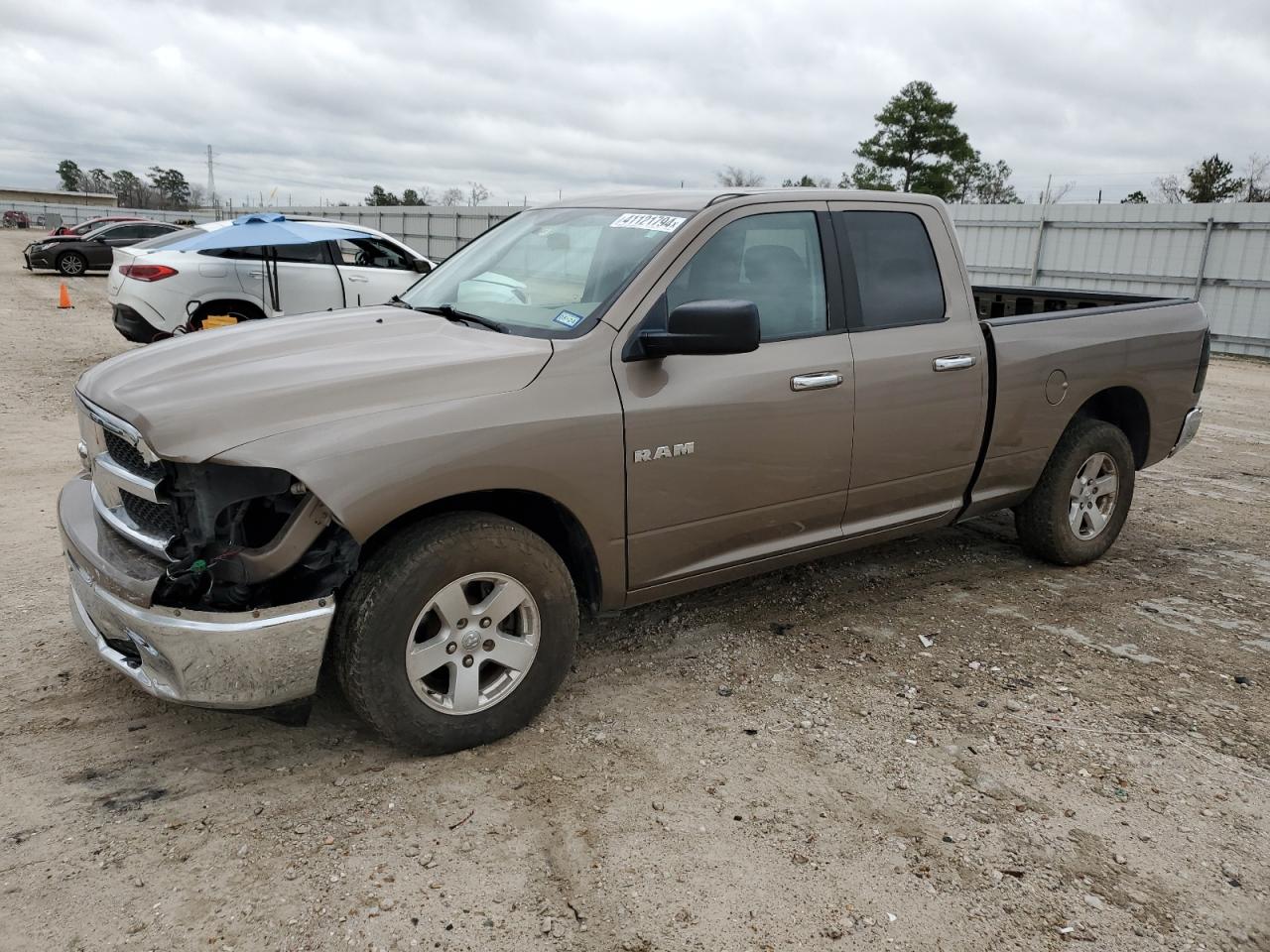 Dodge Ram (2010)