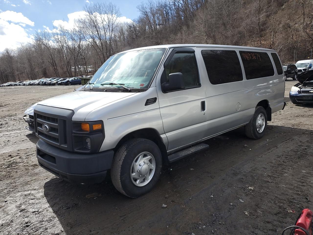 Ford Econoline (2013)
