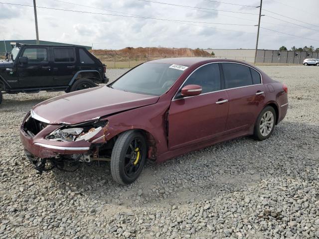 Hyundai Genesis (2013)