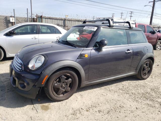 Mini Cooper (2012)