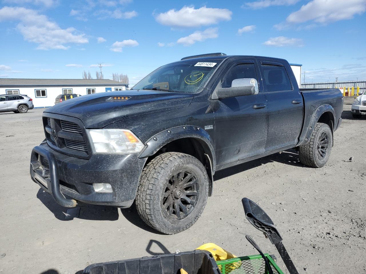 Dodge Ram (2011)