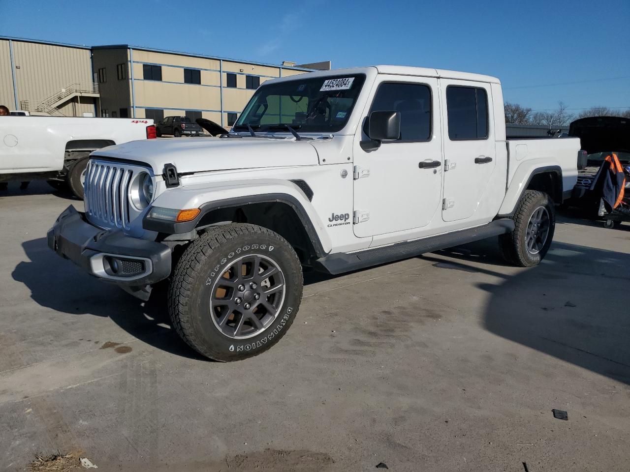 Jeep Gladiator (2020)