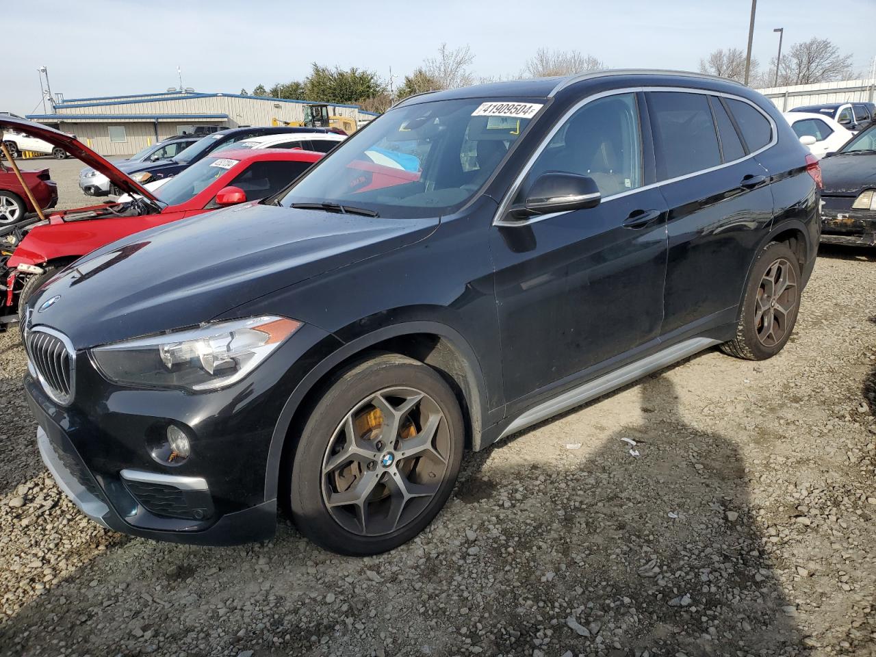 Bmw X1 (2019)