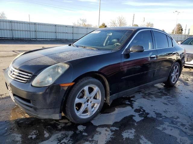 Infiniti G35 (2004)