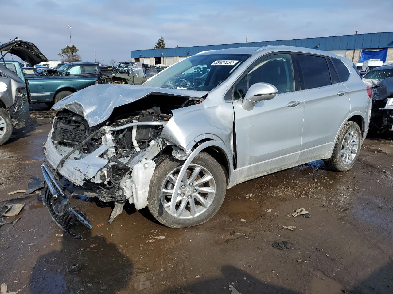 Buick Envision (2019)