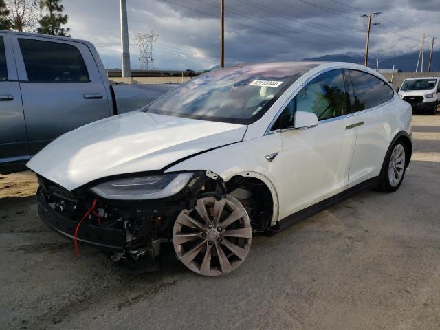 Tesla Model x (2019)