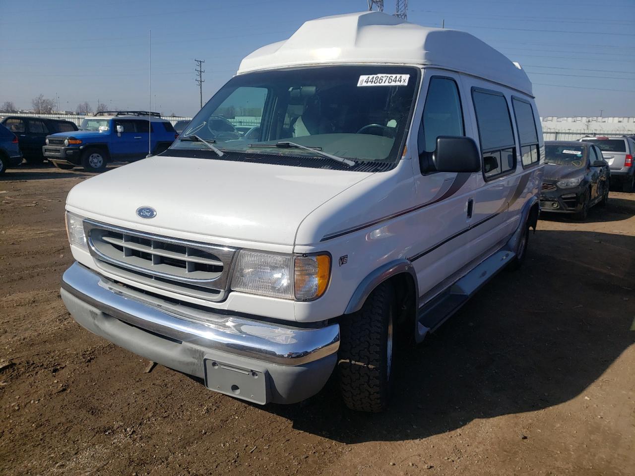 Ford Econoline (1998)