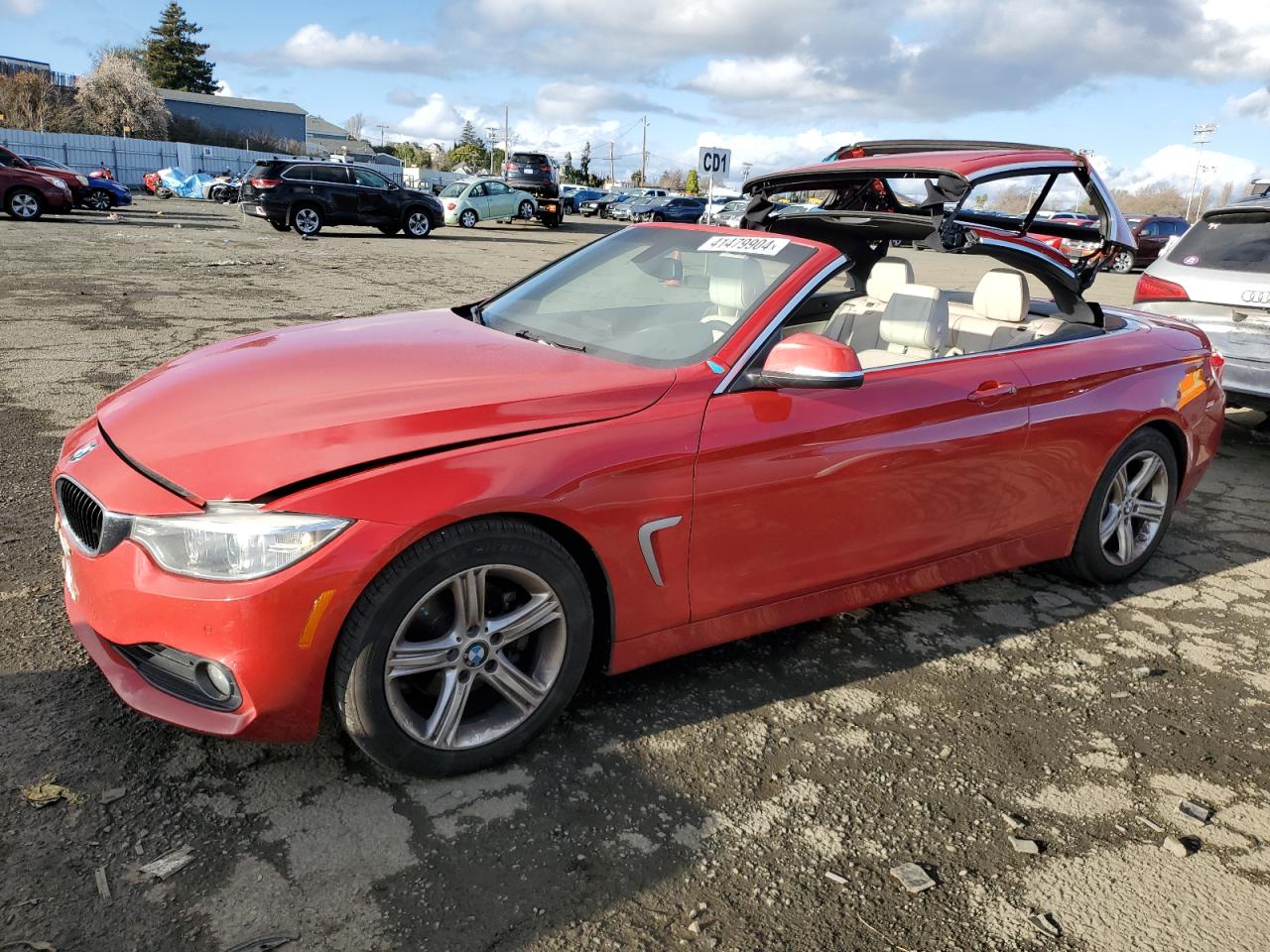 Bmw 4er (2015)