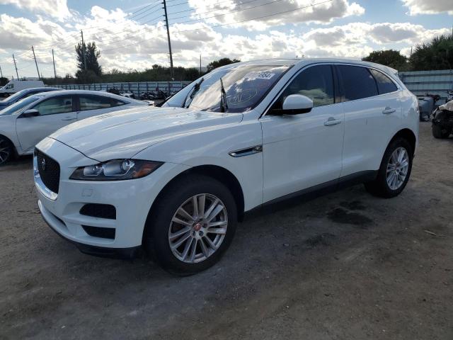 Jaguar F-pace (2020)