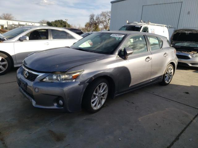 Lexus Ct 200 (2013)