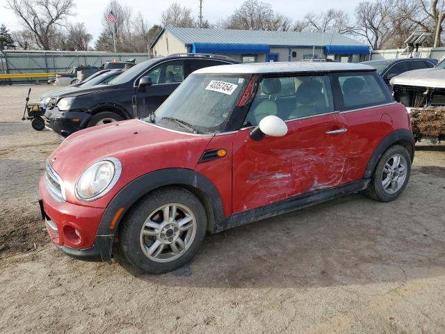 Mini Cooper (2012)